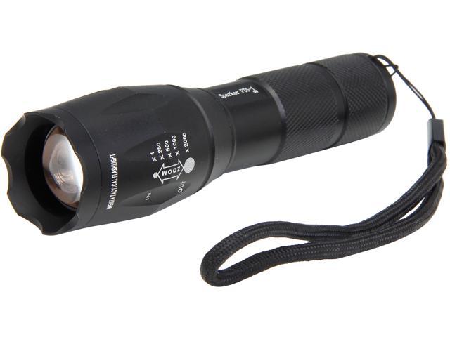 Weiita Tactical LED Flashlight, 600LM, CREE LED