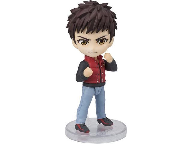 Bandai Tamashii Nations - Tiger & Bunny 2 - Subaru Sengoku Figuarts Mini Action Figure - 3