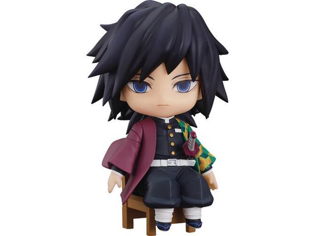 Demon Slayer Kimetsu Giyu Tomioka Nendoroid Swacch - Newegg.com