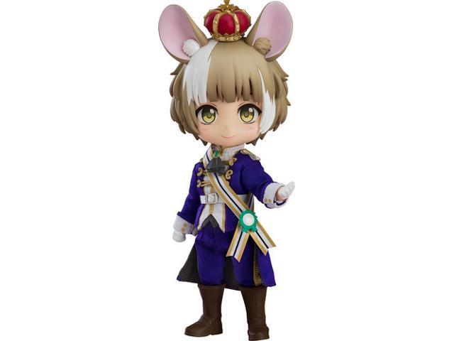 Nendoroid Doll Mouse King Noix – Good Smile Company, Neuve Sous Blister