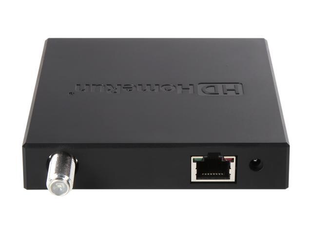 plex and hdhomerun