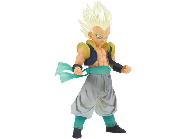 Dragon Ball Z Clearise Super Saiyan Gotenks Statue - Newegg.com