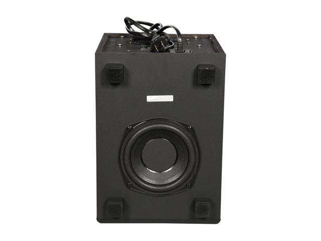 sanyo 2.1 soundbar with wireless subwoofer