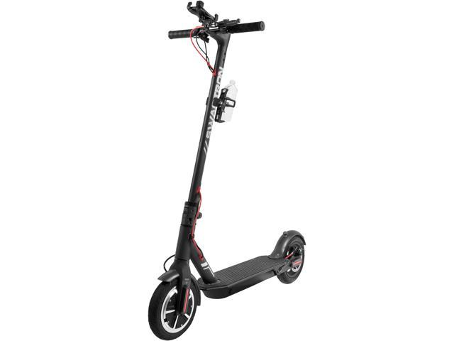 Swagtron Foldable Electric Scooter with Additional Mount 96268-2 SG-5S