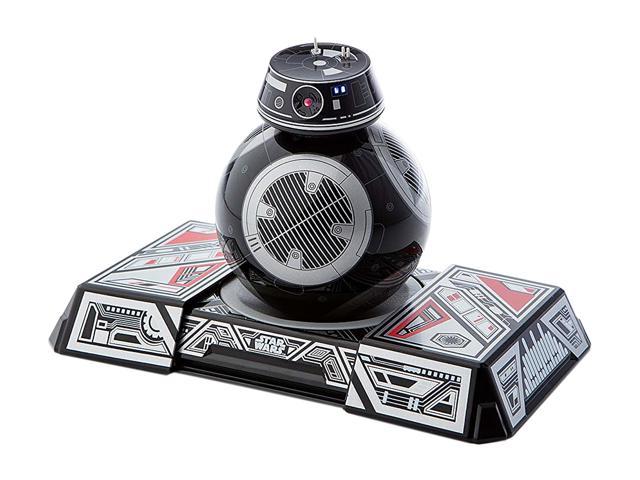 Star Wars BB-9E App Enabled Droid with Droid Trainer by Sphero R/C Robot Vehicle 