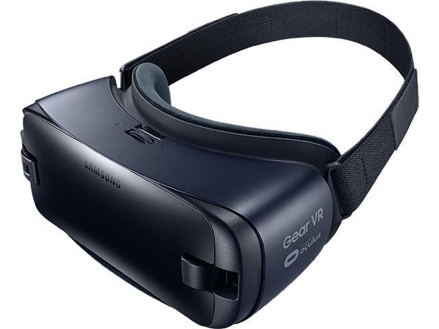 Samsung SM-R323NBKAXAR Gear Virtual Reality 2016 Edition - International Version