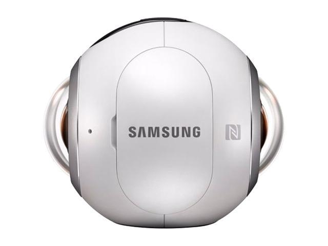 Verlichten Opmerkelijk Terug kijken Samsung Gear 360 Degree Cam Spherical VR Camera SM-C200 for Galaxy S6, S6  Edge, S6 Edge+, Note 5, S7, S7 Edge - Newegg.com
