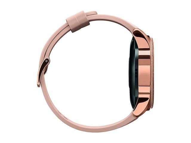 smartwatch samsung galaxy watch 42mm lte 4g sim rose gold