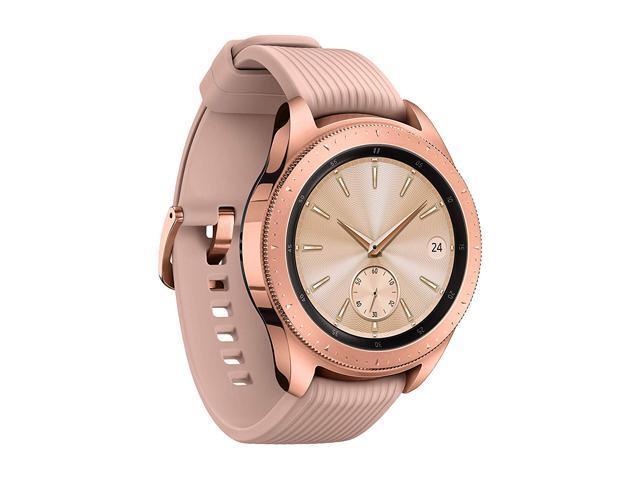samsung galaxy rose gold watch 42mm