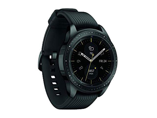 Samsung Galaxy Watch (42mm) Midnight Black - LTE - Newegg.com