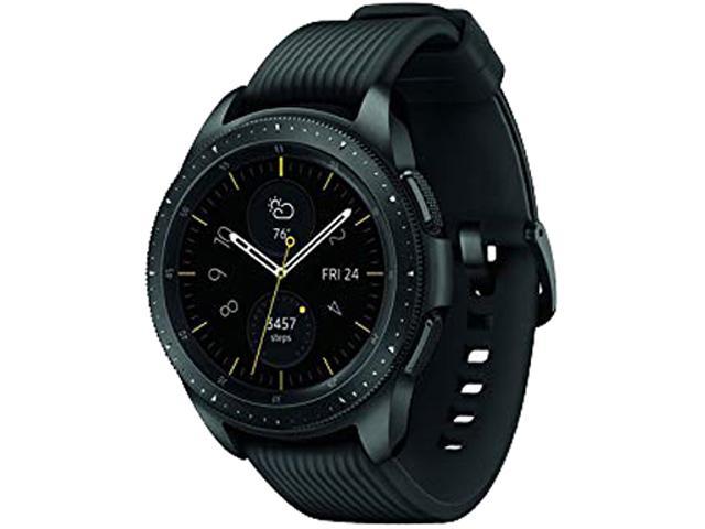 Samsung Galaxy Watch (42mm) Midnight Black - LTE