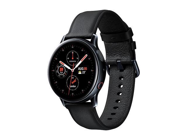 Samsung SM-R835FSKAXAC Galaxy Watch Active2 (40mm, LTE) - Black