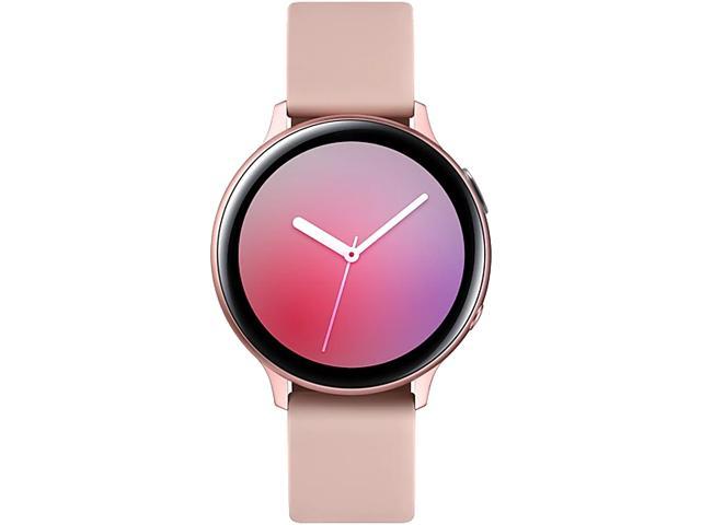 samsung galaxy watch active2 bluetooth aluminium 44 mm