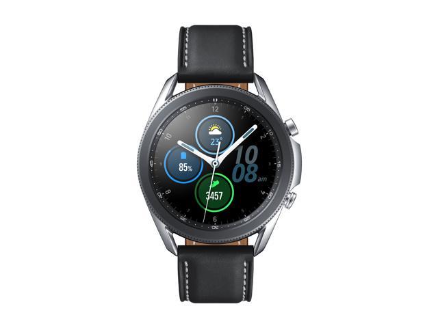 Samsung SM-R840NZSAXAR Galaxy Watch 3 Stainless BT 45mm Silver