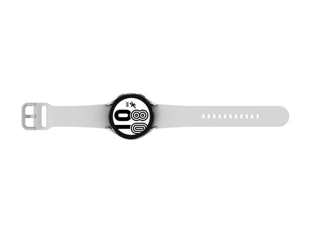 Samsung Galaxy Watch 4 Sport Smart Watch 42MM BT Aluminum Silver 
