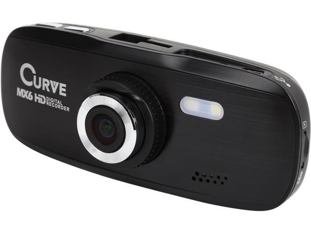 Curve MX6 Full HD Dashcam