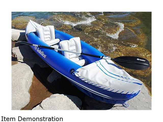 Solstice 29900 Whitewater Rogue Kayak, 2 Person - Newegg.com