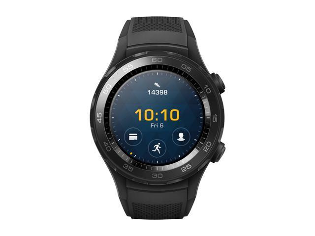 gunstig Portaal heilig Huawei Smart Watch 2 Carbon Black - Compatible with Android and iOS -  Newegg.com