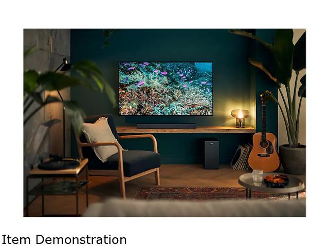 soundbar philips 300w