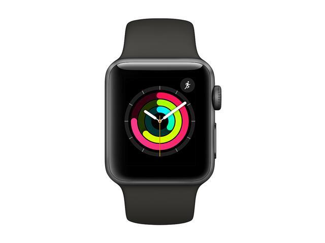 open box apple watch series 3