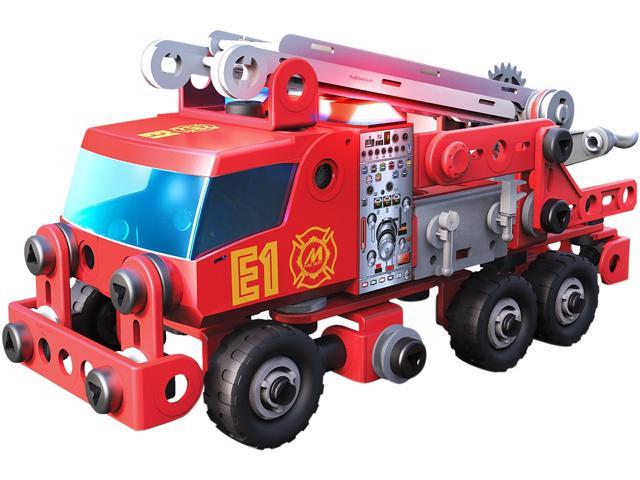 meccano truck