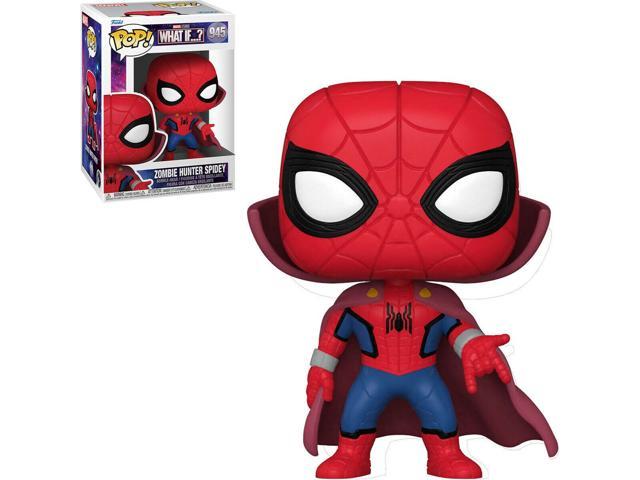 Funko 57380 Pop! Marvel: What If? S2-Zombie Hunter Spidey - Newegg.com