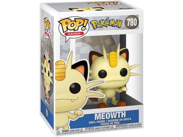 meowth pop funko