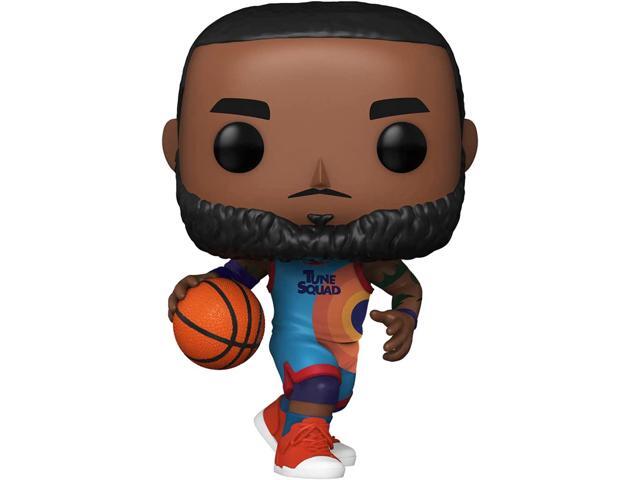 FUNKO POP! #1185 LEBRON JAMES IN COWBOY HAT SPACE JAM EXCLUSIVE NEW W/ PROTECTOR