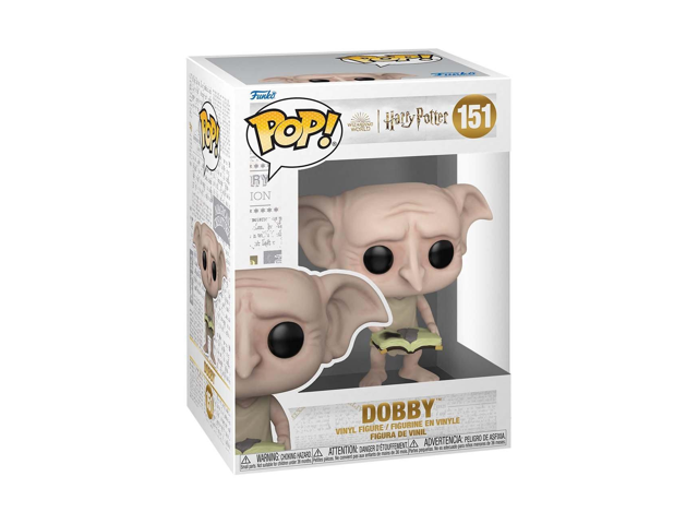 Funko Pop Movies Harry Potter Chamber Of Secrets 20th Anniversary Dobby 65650 8276