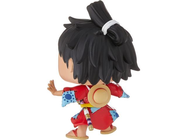 Funko POP Anime: One Piece Luffy Action Figure