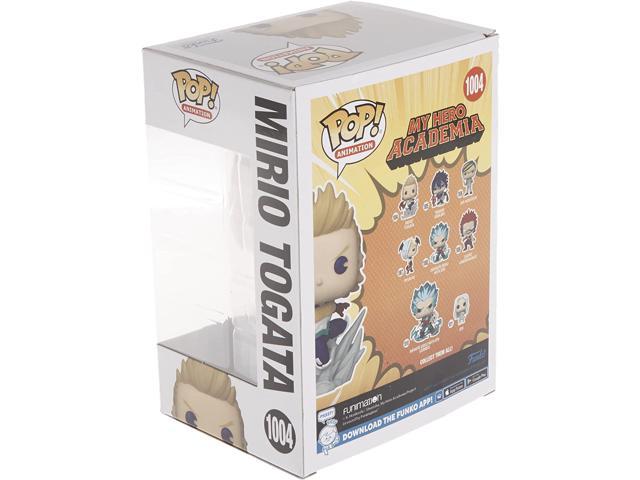 Funko Pop! Animation: My Hero Acadamia - Mirio In Hero Costume - Newegg.com