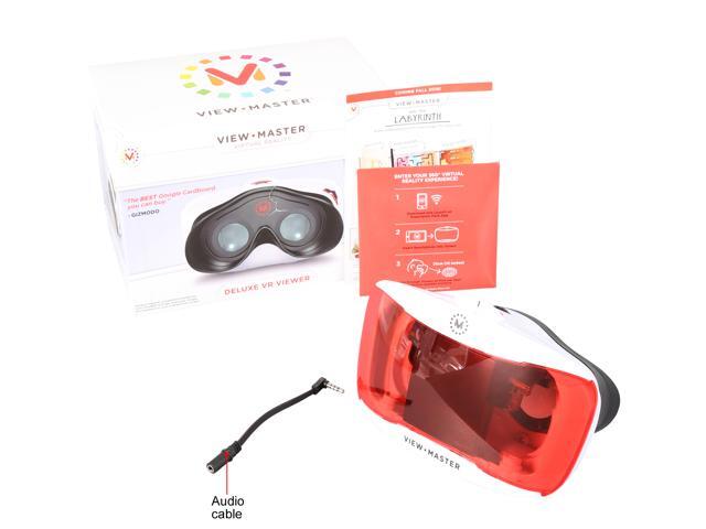 view master deluxe vr