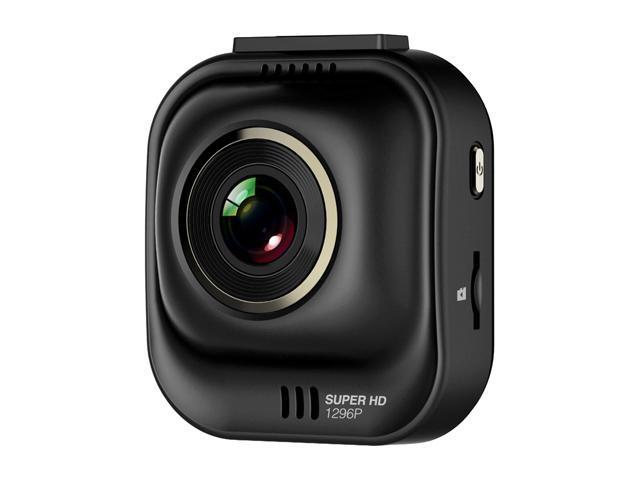 PAPAGO! GS5358G GoSafe 535 Ultra HD 1296P Dash Camera with 8GB Micro SD ...