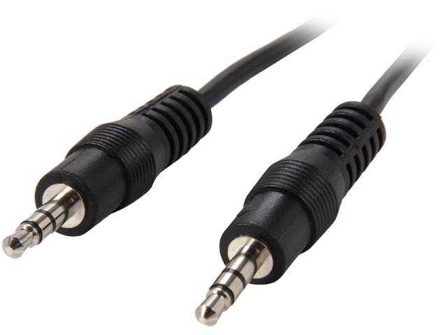 Nippon Labs 3.5mm Aux Cable, 6 Feet Aux Cord, 3.5mm Male to Male Stereo ...