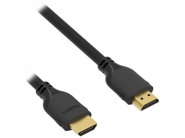 Nippon Labs 30AWG 8K HDMI Cable 10 ft. HDMI 2.1 Cable Real 8K, High Speed 48Gbps 8K(7680 x 4320)@60Hz, 4K@120Hz Dolby Vision, HDCP 2.2, 4:4:4 HDR, eARC Compatible with Apple TV, Samsung QLED TV, 80HDMI-8K-10B