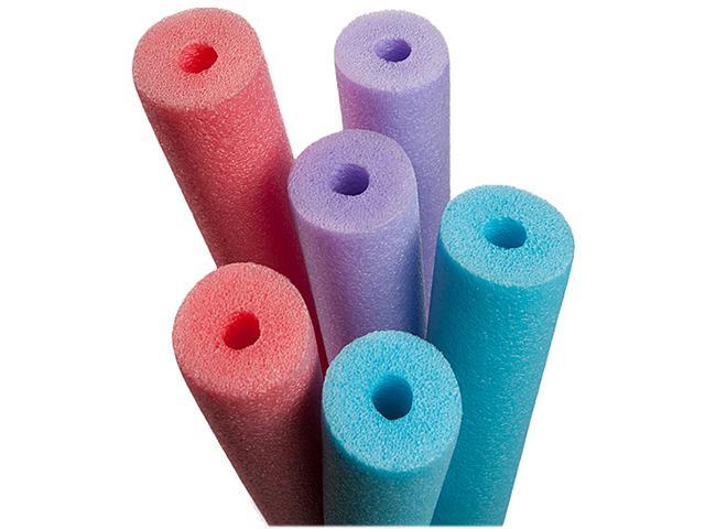 swim noodles