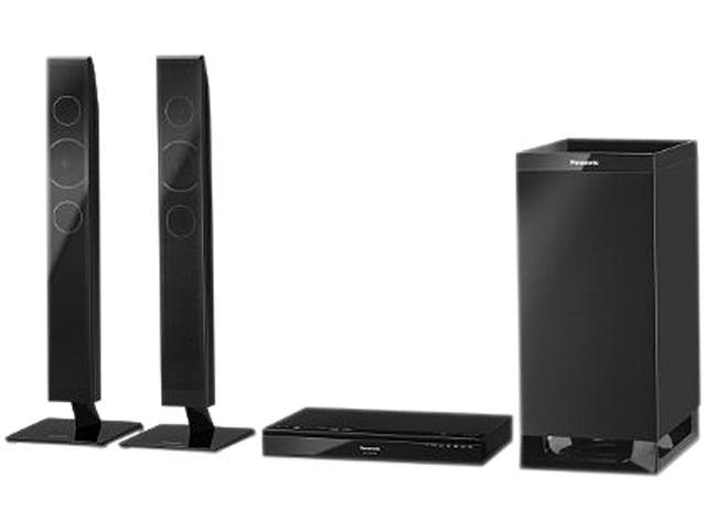 2.1 home theater tower speakers