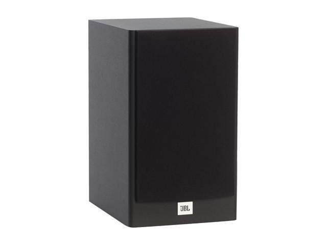 JBL Stage A130 2-Way Bookshelf Speakers (Black, Pair) - Newegg.com