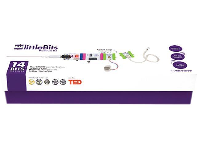 littleBits Electronics Premium Kit - Newegg.com