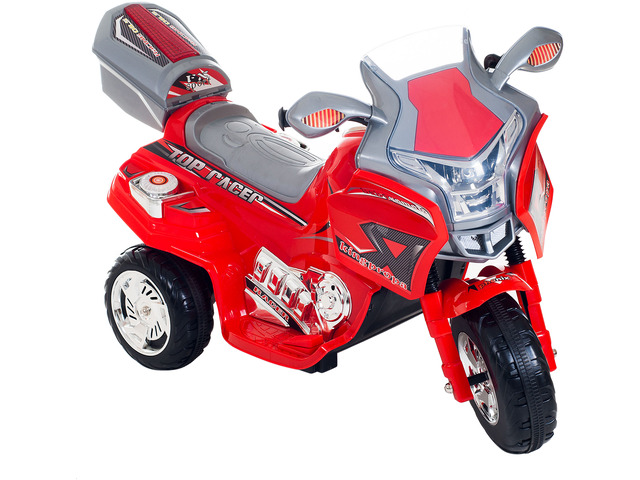 Lil' Rider Bike Lil' Rider Top Racer Sport Bike - Red - Newegg.com
