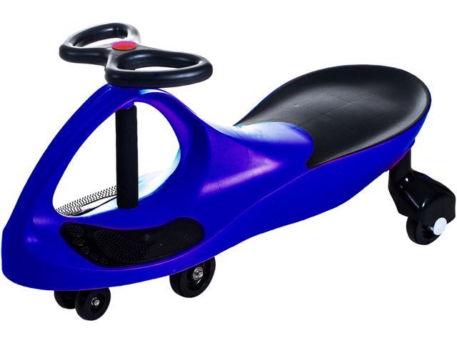 Lil' Rider Blue Wiggle Ride-on Car - Newegg.com