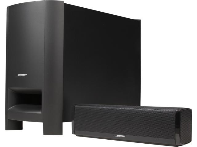 Bose Home Theater Speaker System, Black Sound Bars - Newegg.com
