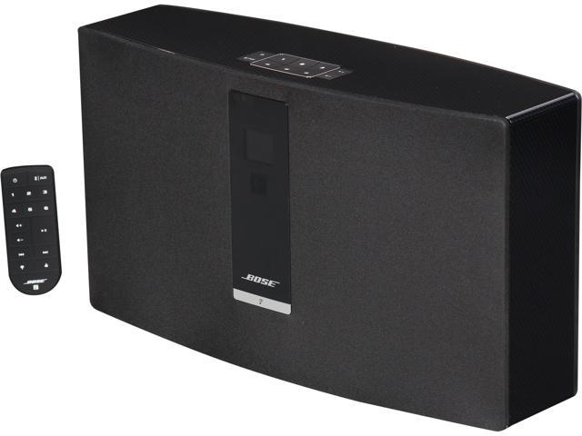 Bose SoundTouch 30 Series III Wireless & Bluetooth Music System - Black