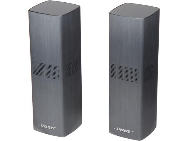 Bose® 834402-1100 Surround Speakers 700 - Black