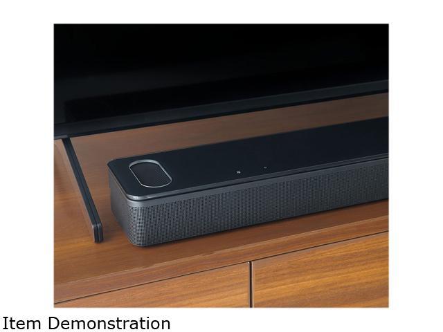 Bose - Smart Soundbar 900 With Dolby Atmos and Voice Assistant 