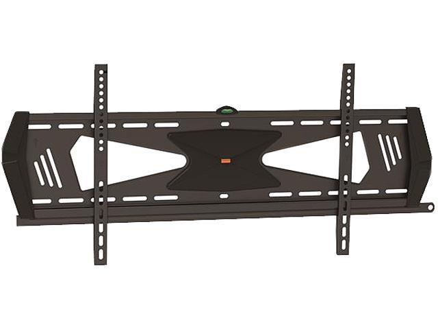 StarTech.com FPWFXBAT Low Profile TV Mount - Fixed - Anti-Theft - Flat Screen TV Wall Mount for 37" to 75" TVs - VESA Wall Mount