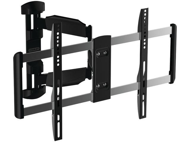 Stanley Mounts TLX-105FM 37" - 70" Full Motion Articulating TV Wall Mount LED & LCD HDTV, up to VESA 600x400 Max Load 80 lbs, Compatible with Samsung, Vizio, Sony, Panasonic, LG, and Toshiba TV