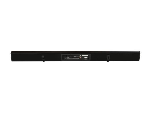 sylvania 37 soundbar