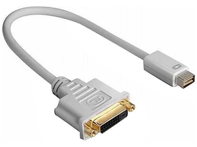 Inland 4INL08602 Pro Mini-DVI To DVI Adapter - Newegg.com