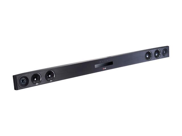 LG NB3740 4.1 CH 320W 4.1ch Streaming Sound Bar with Wireless Subwoofer ...